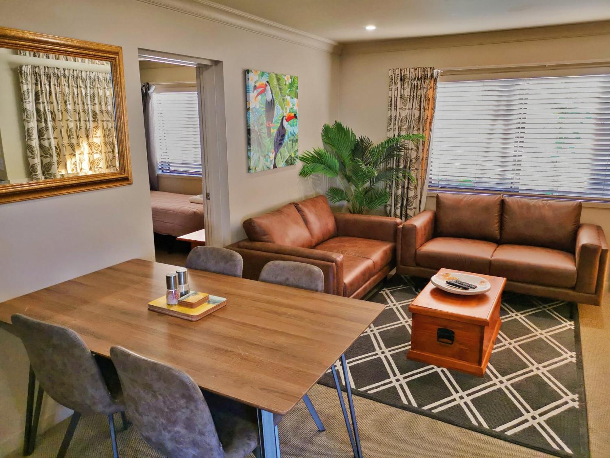 Pukaki Holiday Apartments Rotorua Room photo